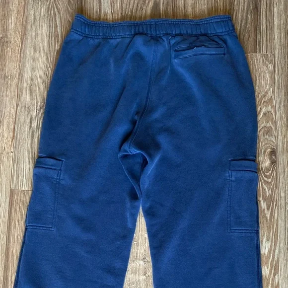 Fila Men’s Dark Blue Joggers - Picture 7 of 8
